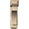 Ekena Millwork Westlake Craftsman Rough Sawn Bracket w/ Offset Brace, Douglas Fir, 6"W x 22"D x 22"H BKT0604X22X22WTL04RDF - alternate 2